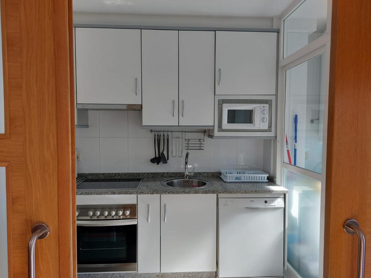Apartamento Guimarey Санхенхо Экстерьер фото