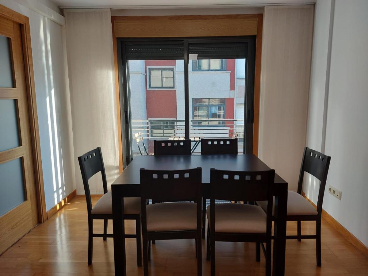 Apartamento Guimarey Санхенхо Экстерьер фото