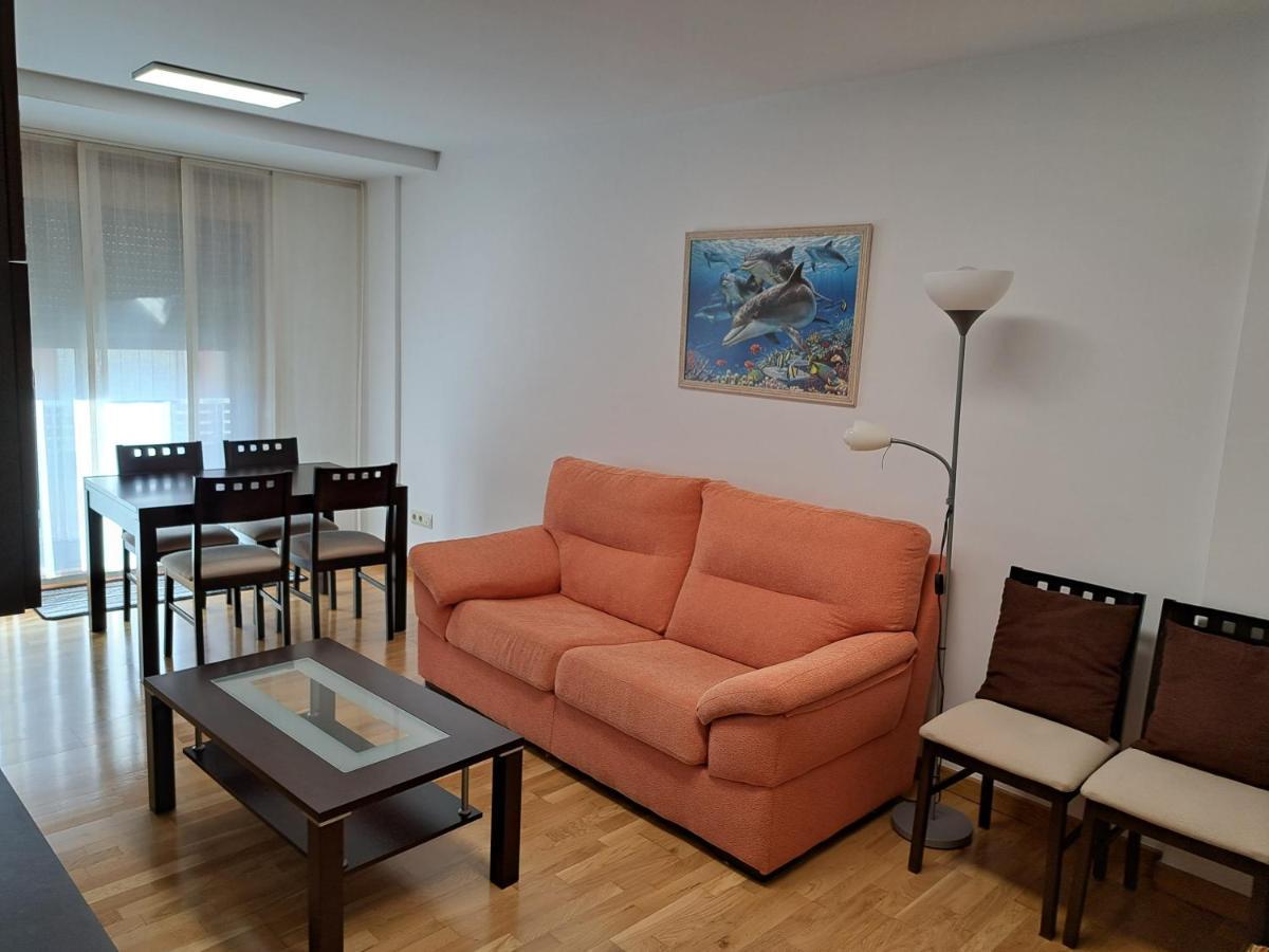 Apartamento Guimarey Санхенхо Экстерьер фото