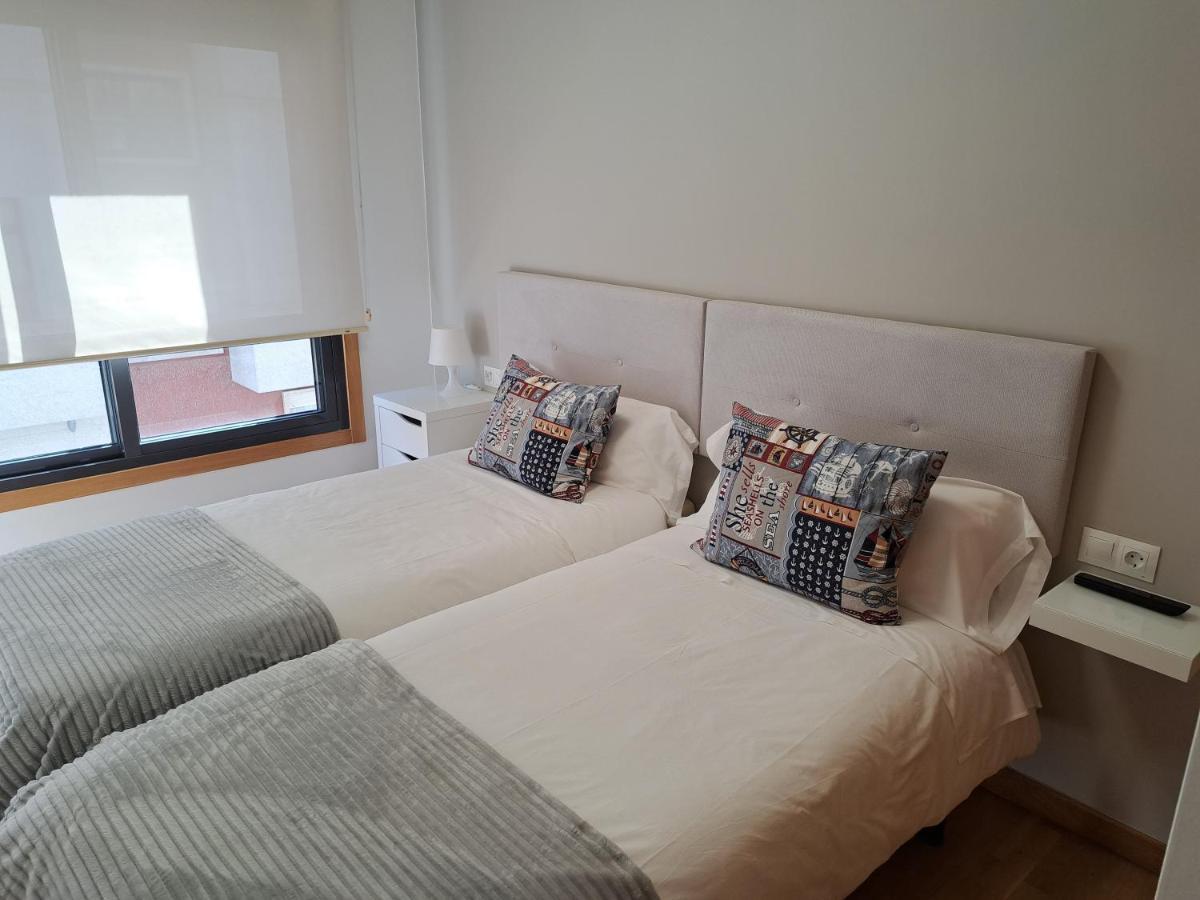 Apartamento Guimarey Санхенхо Экстерьер фото