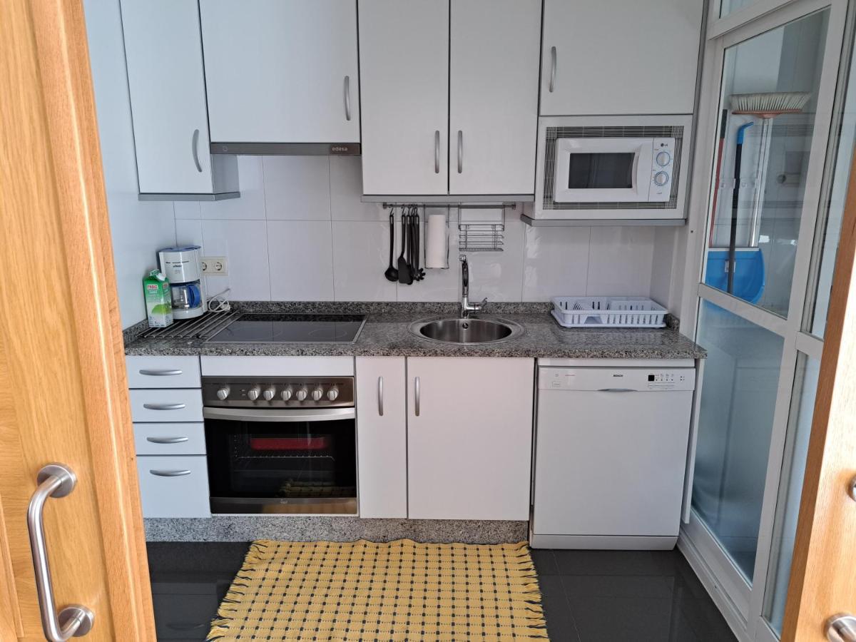 Apartamento Guimarey Санхенхо Экстерьер фото