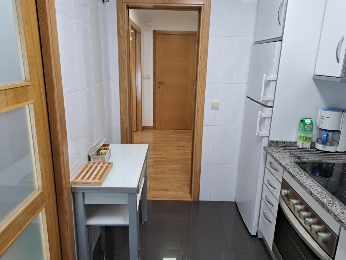 Apartamento Guimarey Санхенхо Экстерьер фото