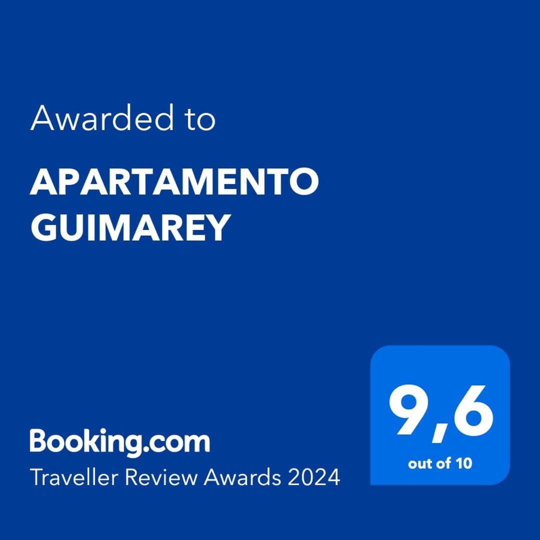 Apartamento Guimarey Санхенхо Экстерьер фото